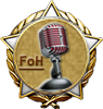 The FoH Podcast Medal