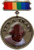Ackbar Trap Medal