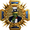 FoH Recruitment Medal