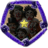 Amod Team Shadow Clowncil Medal