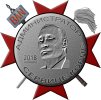 Araysar's Admin Service Medal