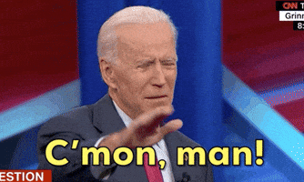 Come On Reaction GIF by GIPHY News Come On Reaction GIF by GIPHY News