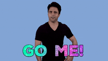 high five tina fey GIF by Ray William Johnson high five tina fey GIF by Ray William Johnson